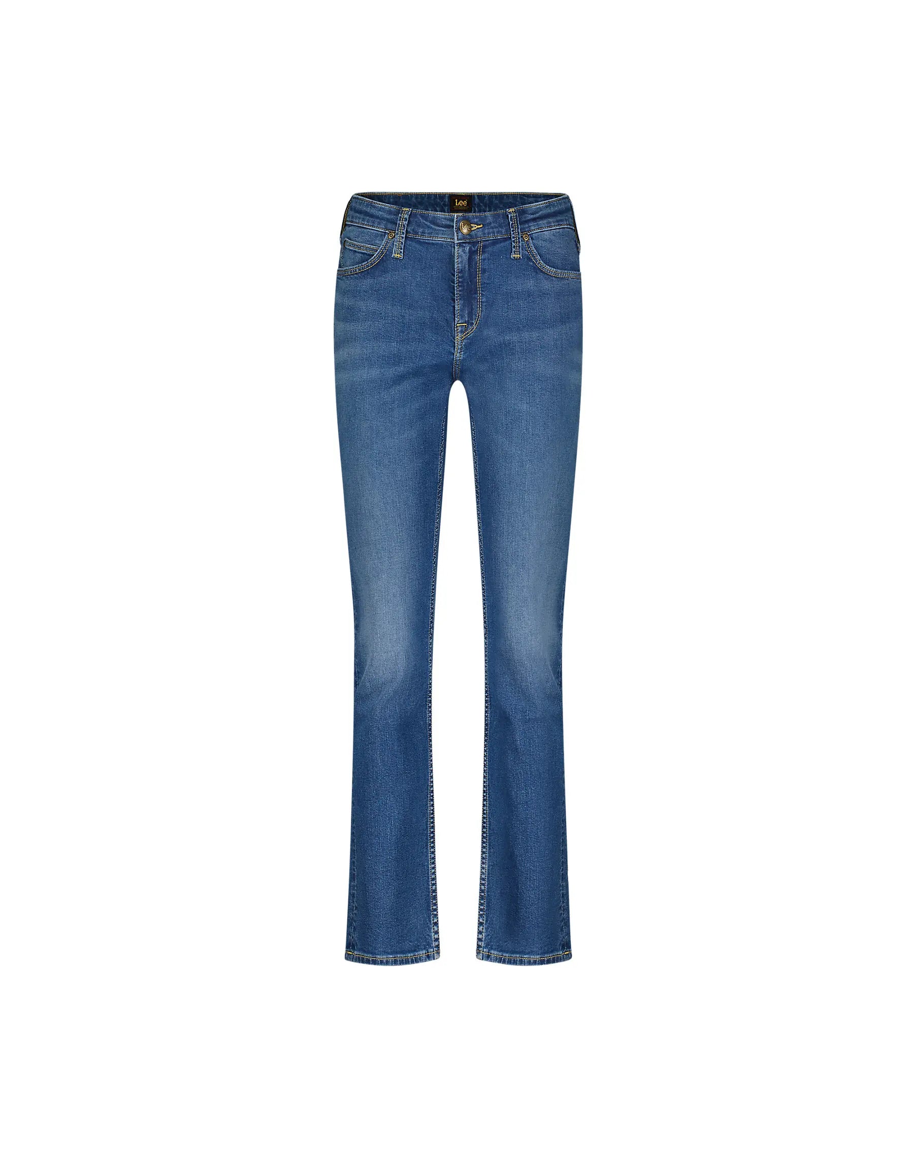 DAMSKIE SPODNIE LEE MARION MID SWITCH 112355417
