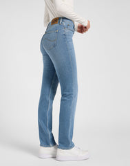 Damskie Spodnie Jeansowe Lee Marion Never Ending 112370915