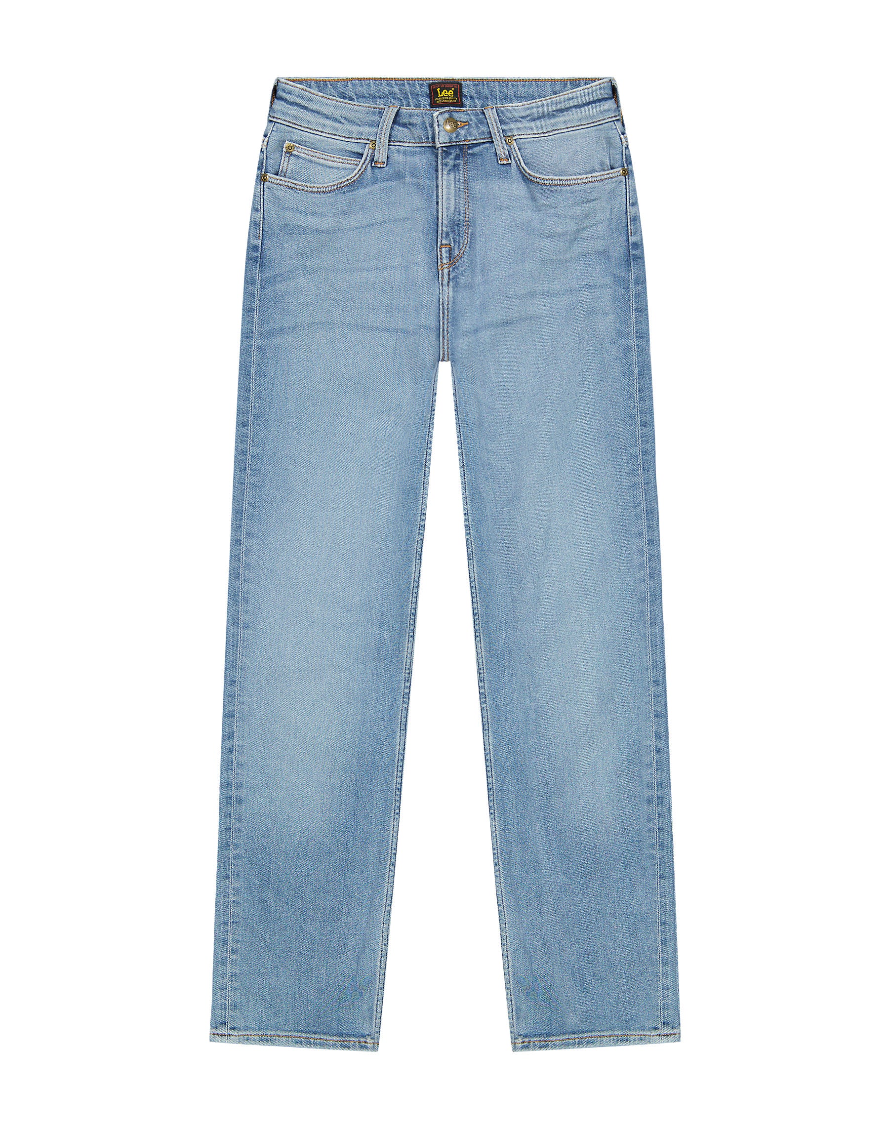 Damskie Spodnie Jeansowe Lee Marion Never Ending 112370915