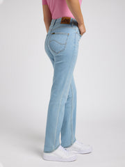 DAMSKIE SPODNIE LEE MARION STRAIGHT A LIGHT TOUCH 112348945