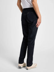 DAMSKIE SPODNIE LEE MARION STRAIGHT UNIONALL BLACK 112359984