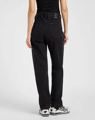 Damskie Spodnie Jeansowe Lee Rider Classic In The Meantime 112370906