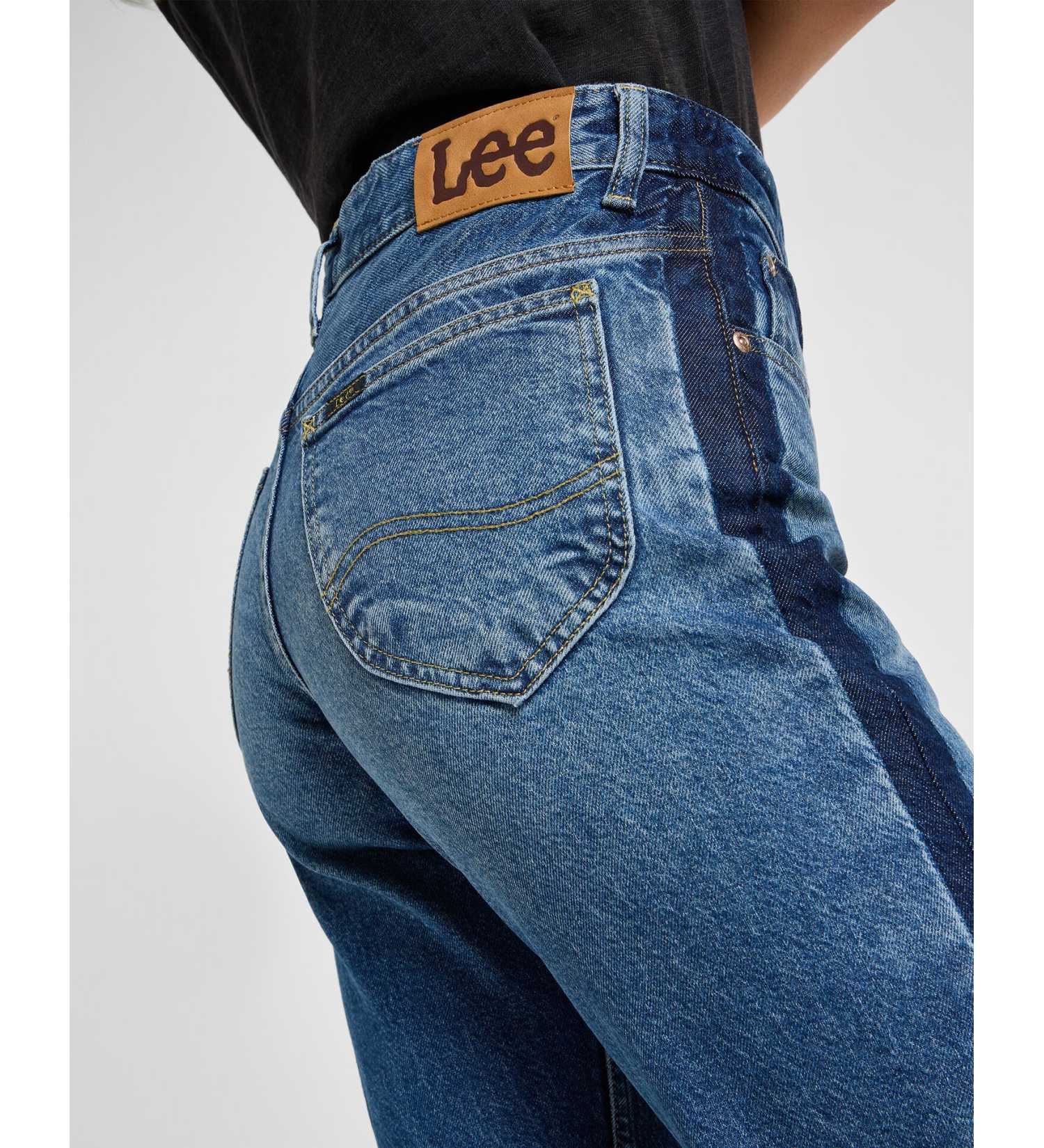 Damskie Spodnie Lee Rider Classic Rising Action 112355134