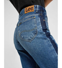 Damskie Spodnie Lee Rider Classic Rising Action 112355134