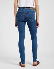 Spodnie Damskie Lee Scarlett High Clean Riley 112363594