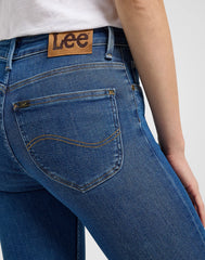 Spodnie Damskie Lee Scarlett High Clean Riley 112363594