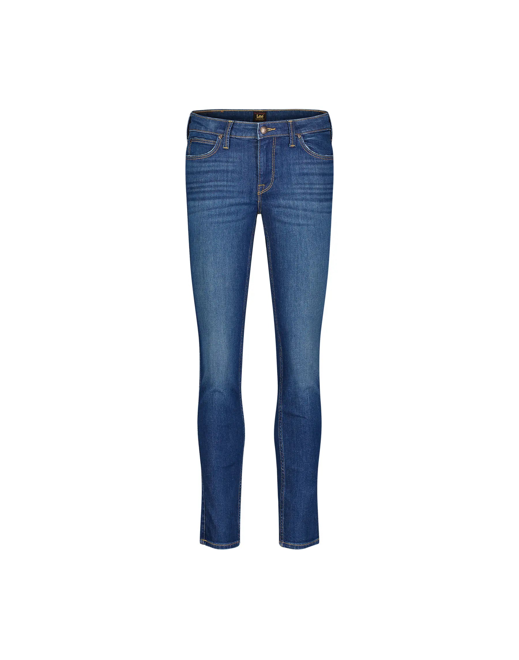 Damskie Spodnie Lee Scarlett New Lengths 112355421