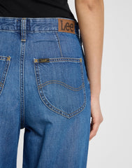 Damskie Spodnie Jeansowe Lee Stella Blueberry Field 112370896