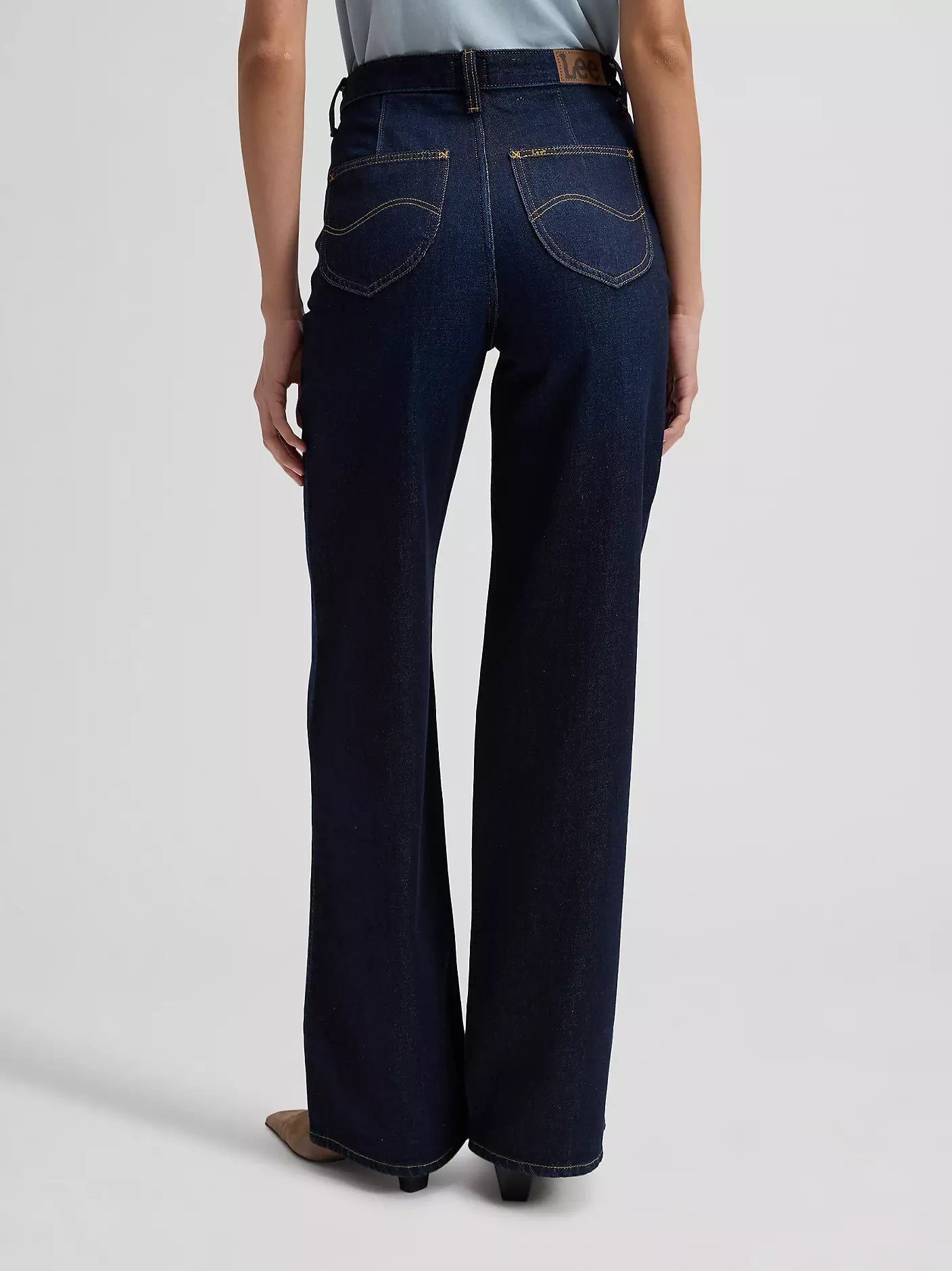DAMSKIE SPODNIE LEE STELLA DREAMING IN DENIM 112376783