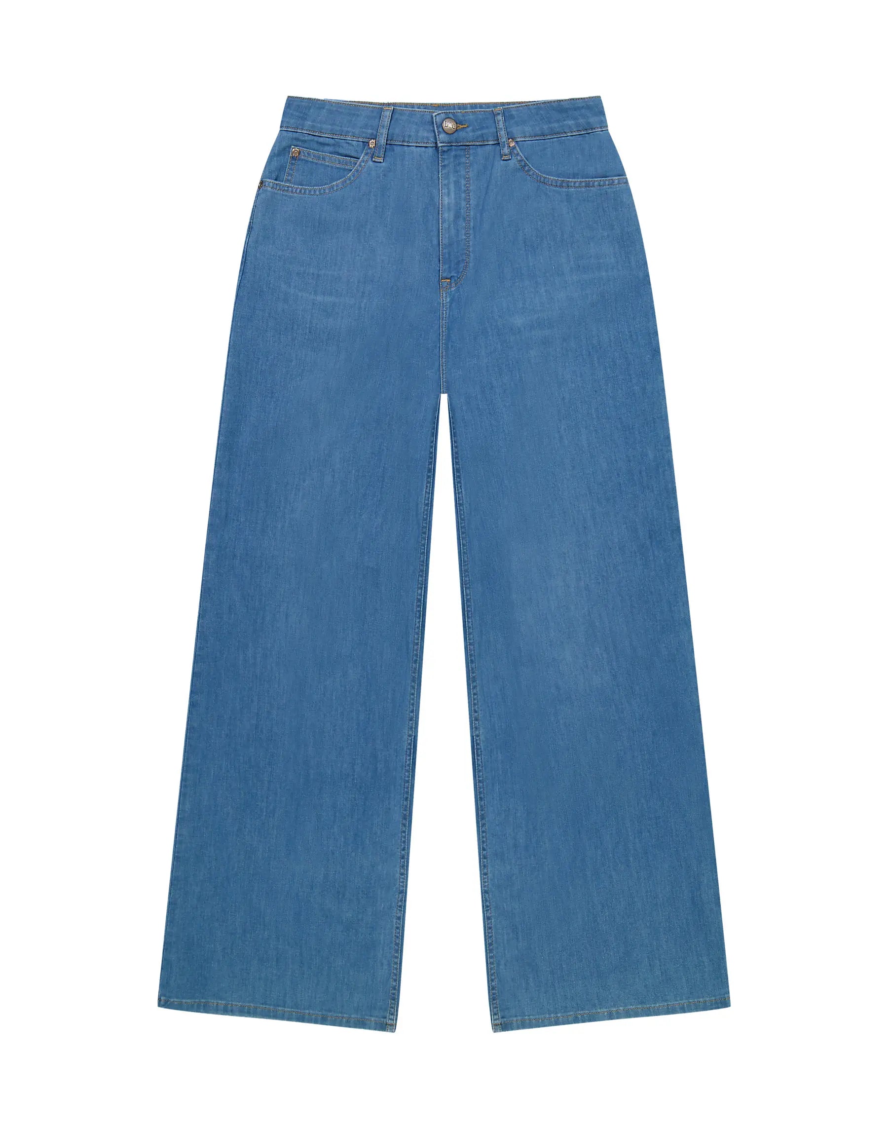 DAMSKIE SPODNIE LEE STELLA DYE STAR 112376789