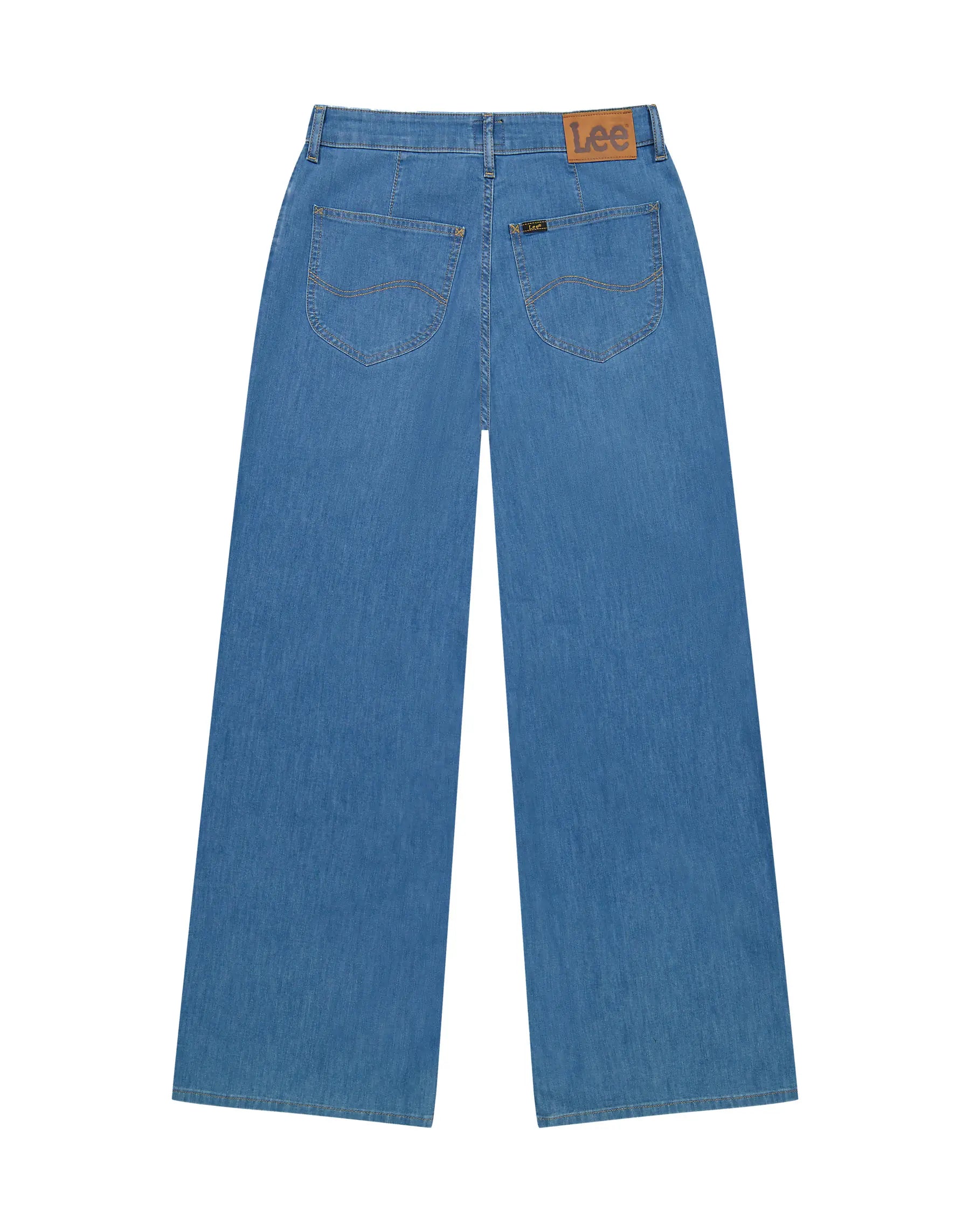 DAMSKIE SPODNIE LEE STELLA DYE STAR 112376789