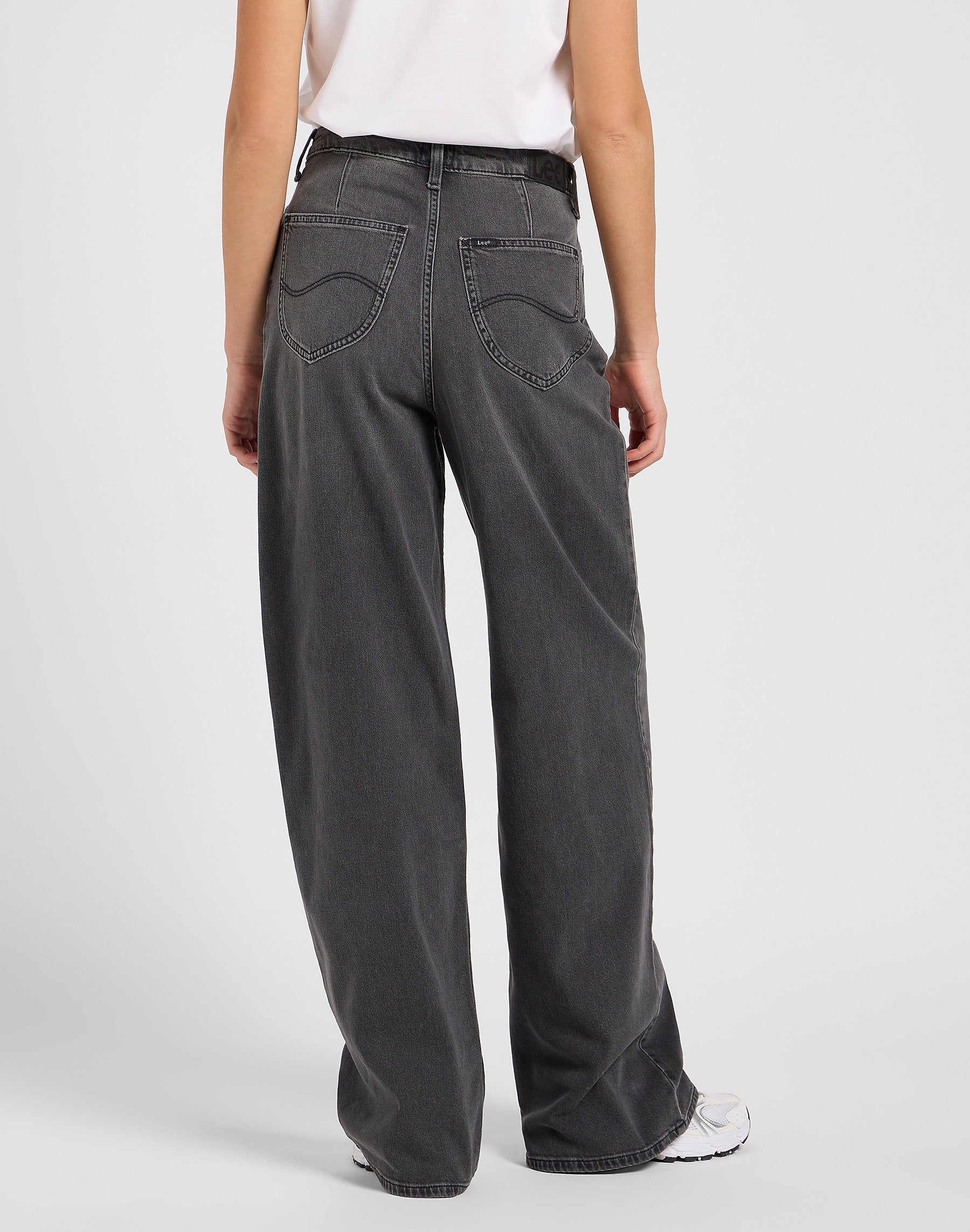 Spodnie Jeansowe Damskie Lee Stella Jaw Dropper 112370895