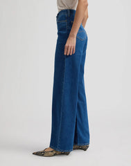 DAMSKIE SPODNIE LEE STELLA MID APPLAUSE 112376786