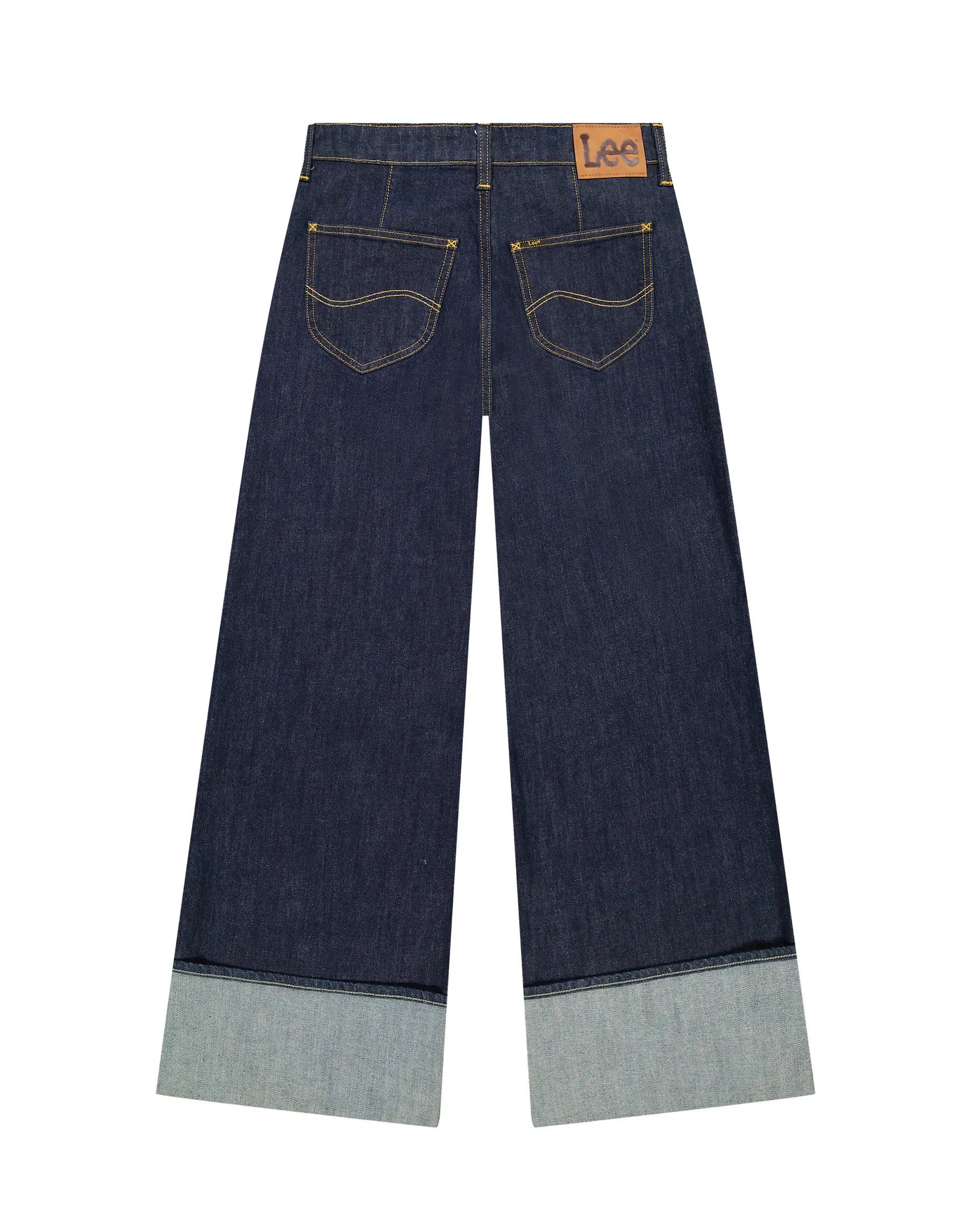 Damskie Spodnie Jeansowe Lee Stella Xion 112376792