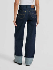 Damskie Spodnie Jeansowe Lee Stella Xion 112376792