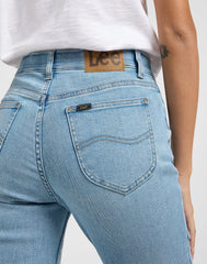 DAMSKIE SPODNIE LEE ULC STRAIGHT WITHIN MOTION 112363574