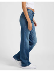 DAMSKIE SPODNIE LEE ZOE HIGHER CLIMB 112363565