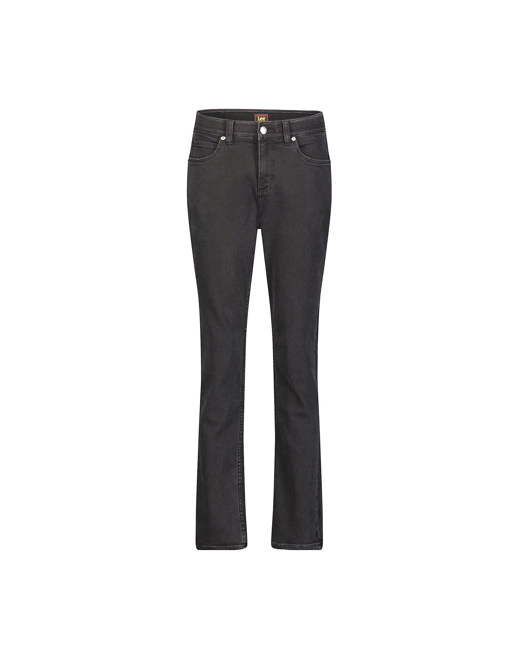 DAMSKIE SPODNIE ULC STRAIGHT MIDNIGHT BLOOM 112350784 L35W016199