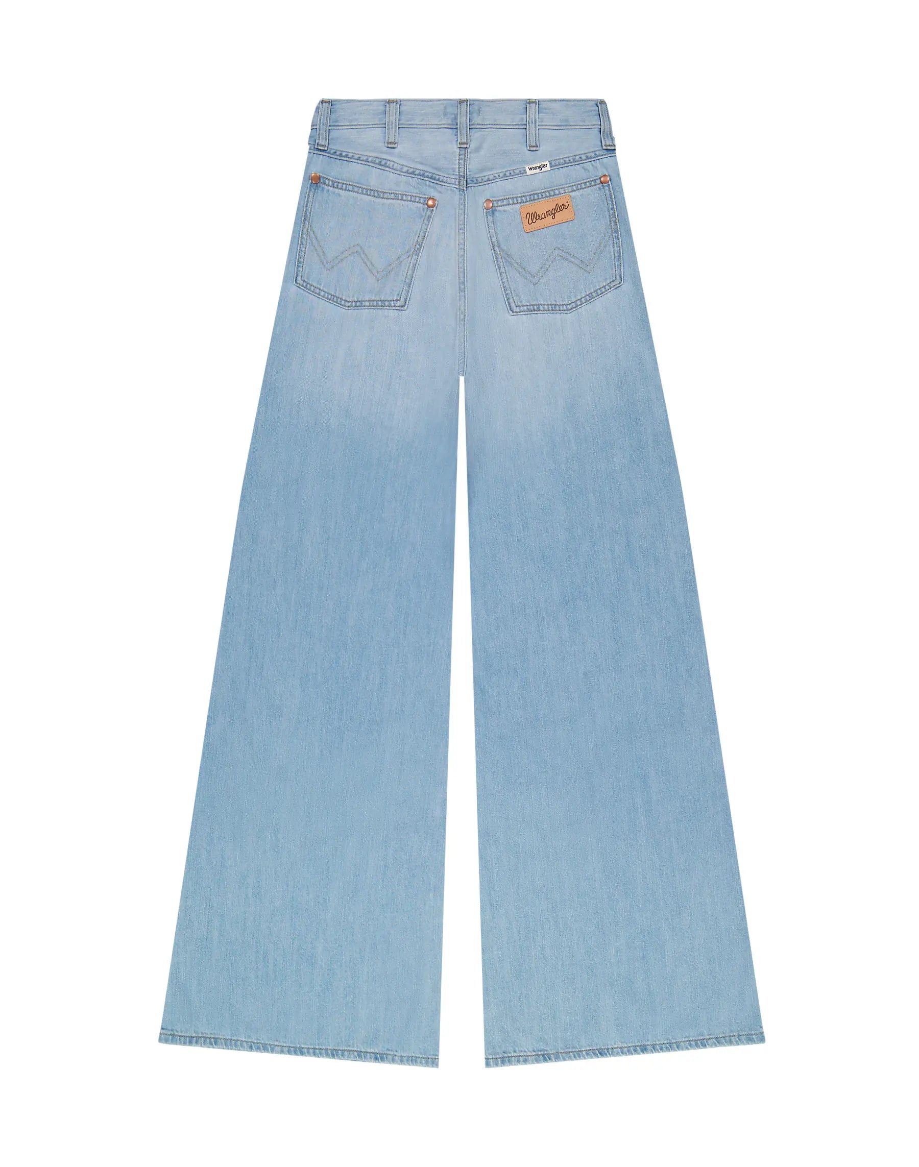 Damskie Spodnie Jeansowe Wrangler Canyon Trophy Twilight 112378437