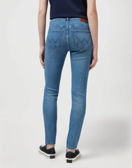 DAMSKIE SPODNIE WRANGLER HIGH SKINNY DOROTHY 112332394