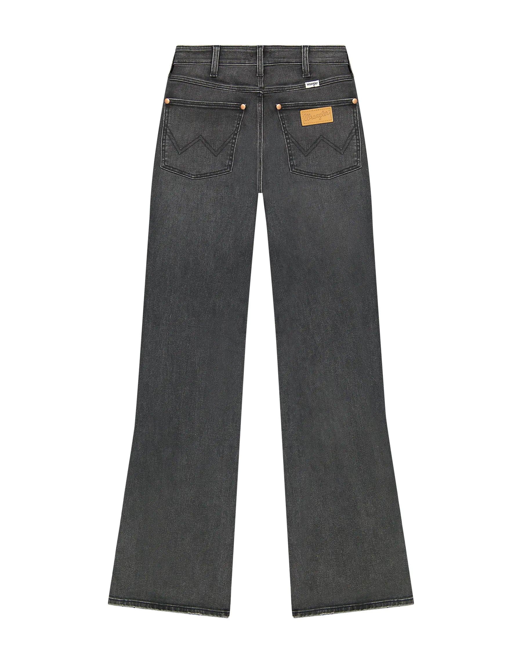 Damskie Spodnie Jeansowe Wrangler Montana Constellation 112371137