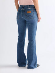 DAMSKIE SPODNIE WRANGLER MONTANA SPARROW 112378231