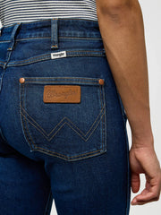 DAMSKIE SPODNIE WRANGLER PIPER POSH PARADE 112372998