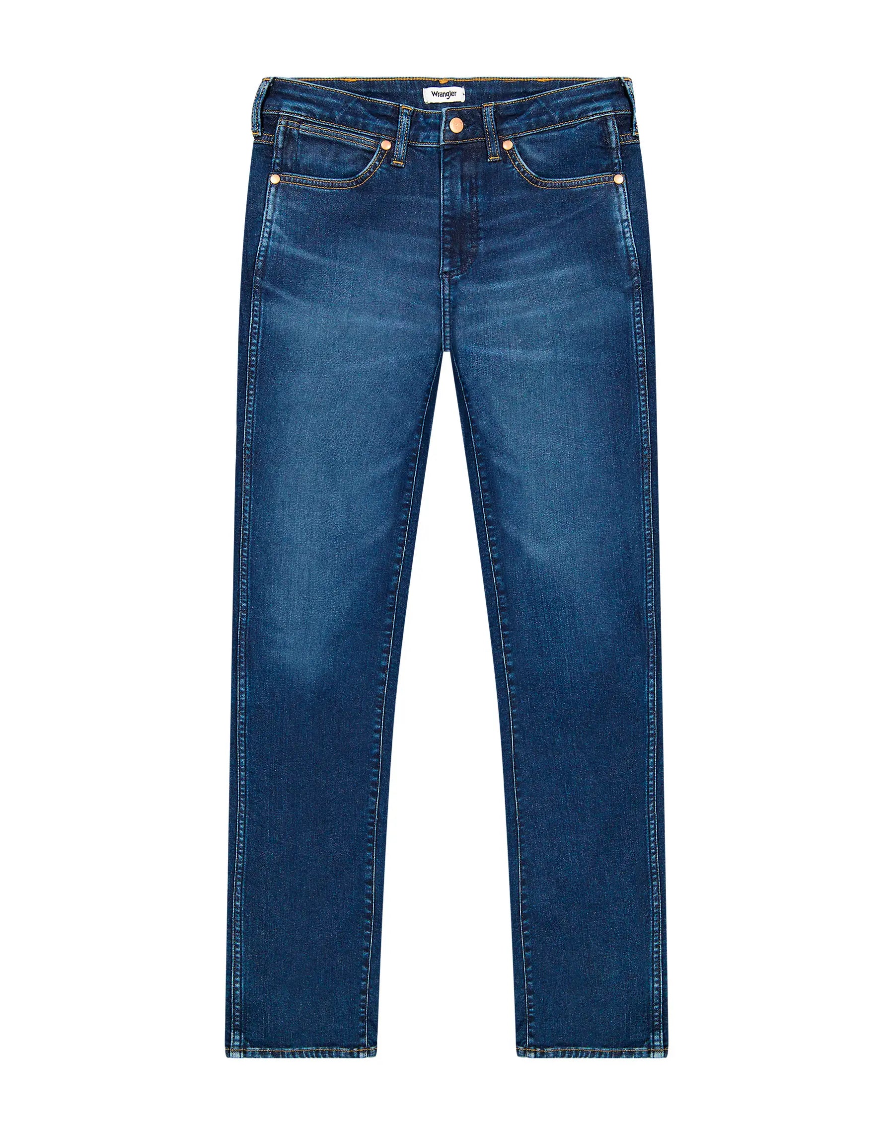 DAMSKIE SPODNIE WRANGLER PIPER POSH PARADE 112372998