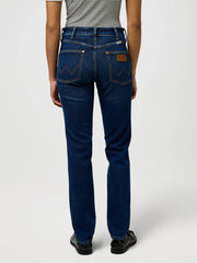 DAMSKIE SPODNIE WRANGLER PIPER POSH PARADE 112372998