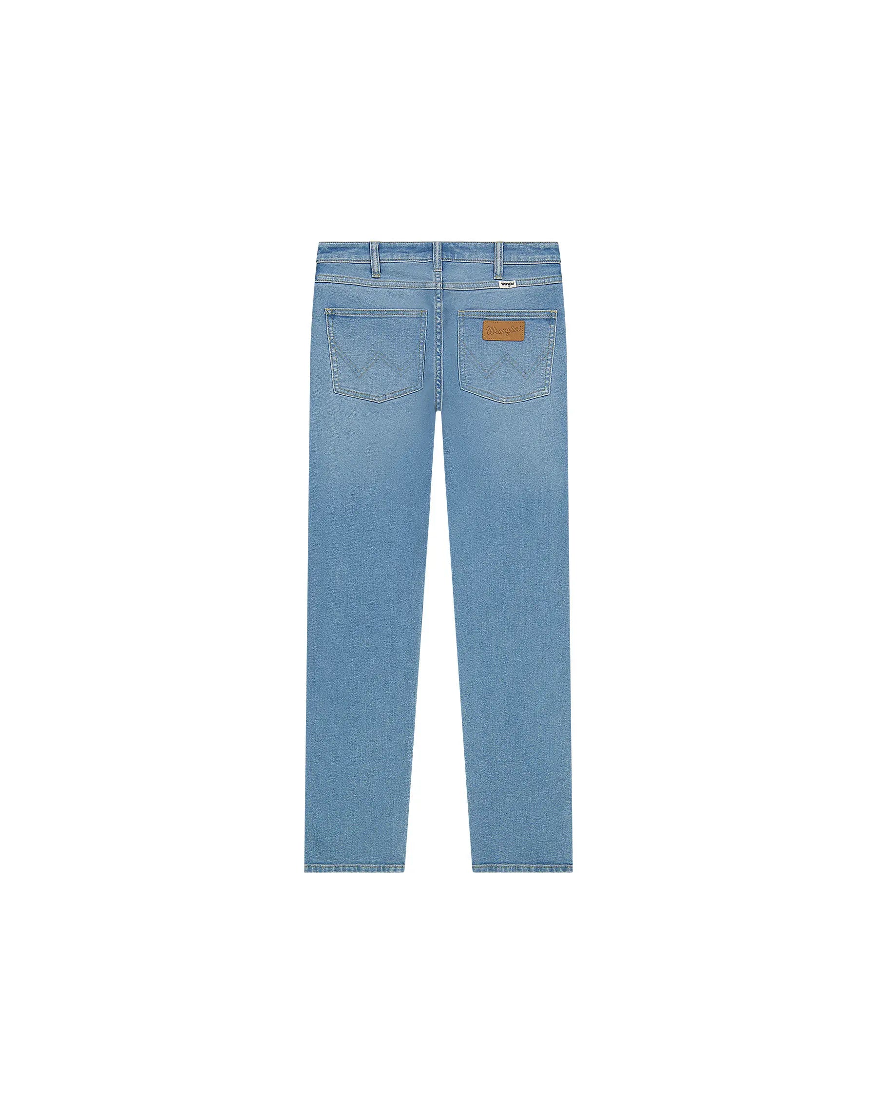 DAMSKIE SPODNIE WRANGLER PIPER SUNLIT SANDS 112362961