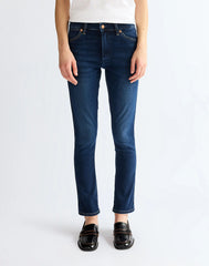 DAMSKIE SPODNIE WRANGLER SIENNA NIGHTSHADE 112371151