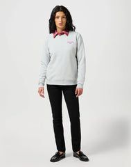 Damskie Spodnie Wrangler Slim Noir 112356560