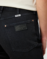 DAMSKIE SPODNIE WRANGLER SUNSET BLACK 112350727