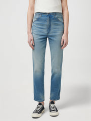 Damskie Spodnie Wrangler Walker Filthy Blues 112351033
