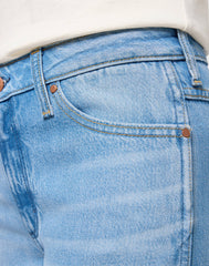 Damskie Spodnie Wrangler World Wide Betty Blue 112352329