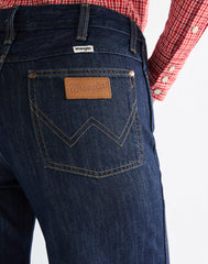 Damskie Spodnie Jeansowe Wrangler World Wide Denim Galaxy 112378172