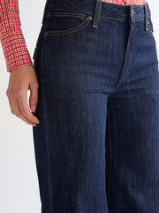 Damskie Spodnie Jeansowe Wrangler World Wide Denim Galaxy 112378172
