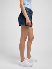 DAMSKIE SZORTY LEE CAROL SHORT MIDNIGHT DREAM 112348992