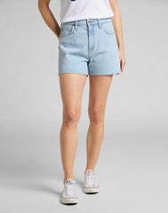 DAMSKIE SZORTY LEE Carol Short LIGHT ALTON L37CMWJU 112107975