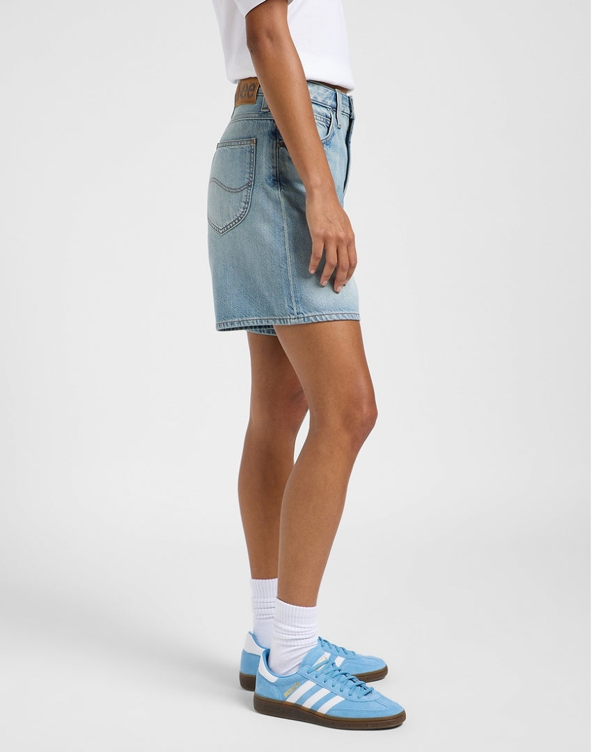 Szorty Jeansowe Damskie Lee Stella Short Brand New 112363786