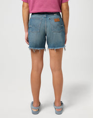 DAMSKIE SZORTY WRANGLER COWBOY SHORT 5 INCH LEAVING TOWN 112351075