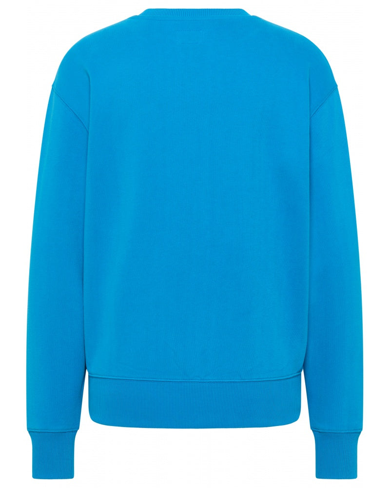 Damska Bluza Nierozpinana Mustang Style Aberdeen Cloisonné 1015947 5194