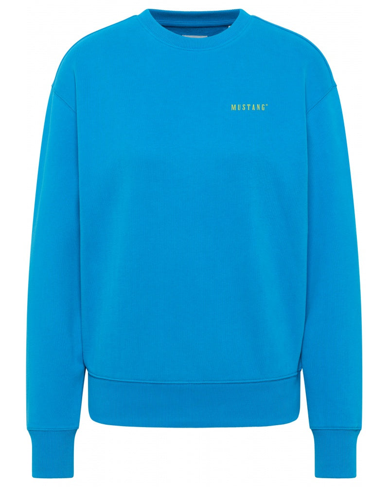 Damska Bluza Nierozpinana Mustang Style Aberdeen Cloisonné 1015947 5194