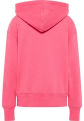 Damska Bluza Nierozpinana Mustang Style Bianca H Logo Rouge Red 1014240 8282