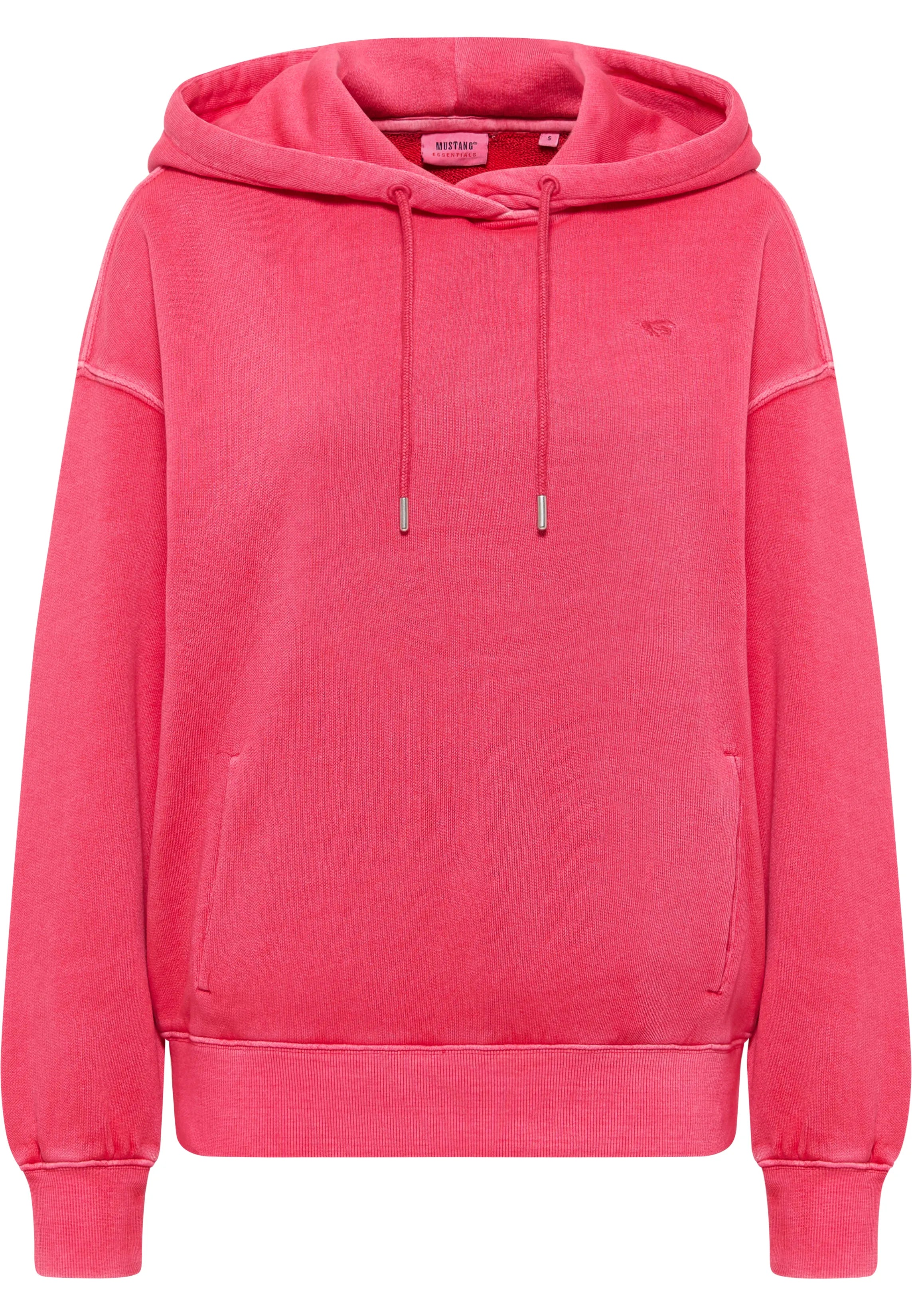 Damska Bluza Nierozpinana Mustang Style Lea Raspberry Wine 1016770 8280