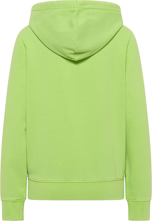 Damska Bluza Nierozpinana Mustang Style Wichita Lime Green 1015948 6105