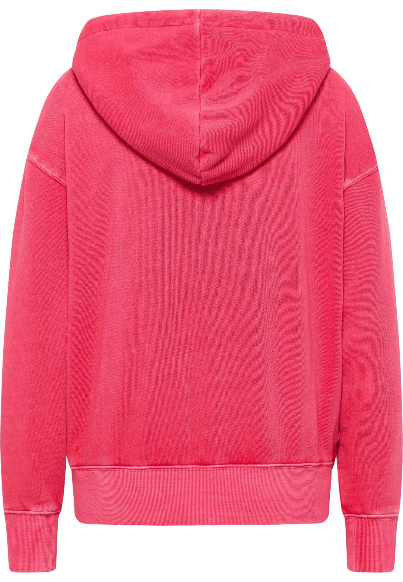 Damska Bluza Rozpinana Mustang Style Rochelle Raspberry Wine 1016771 8280