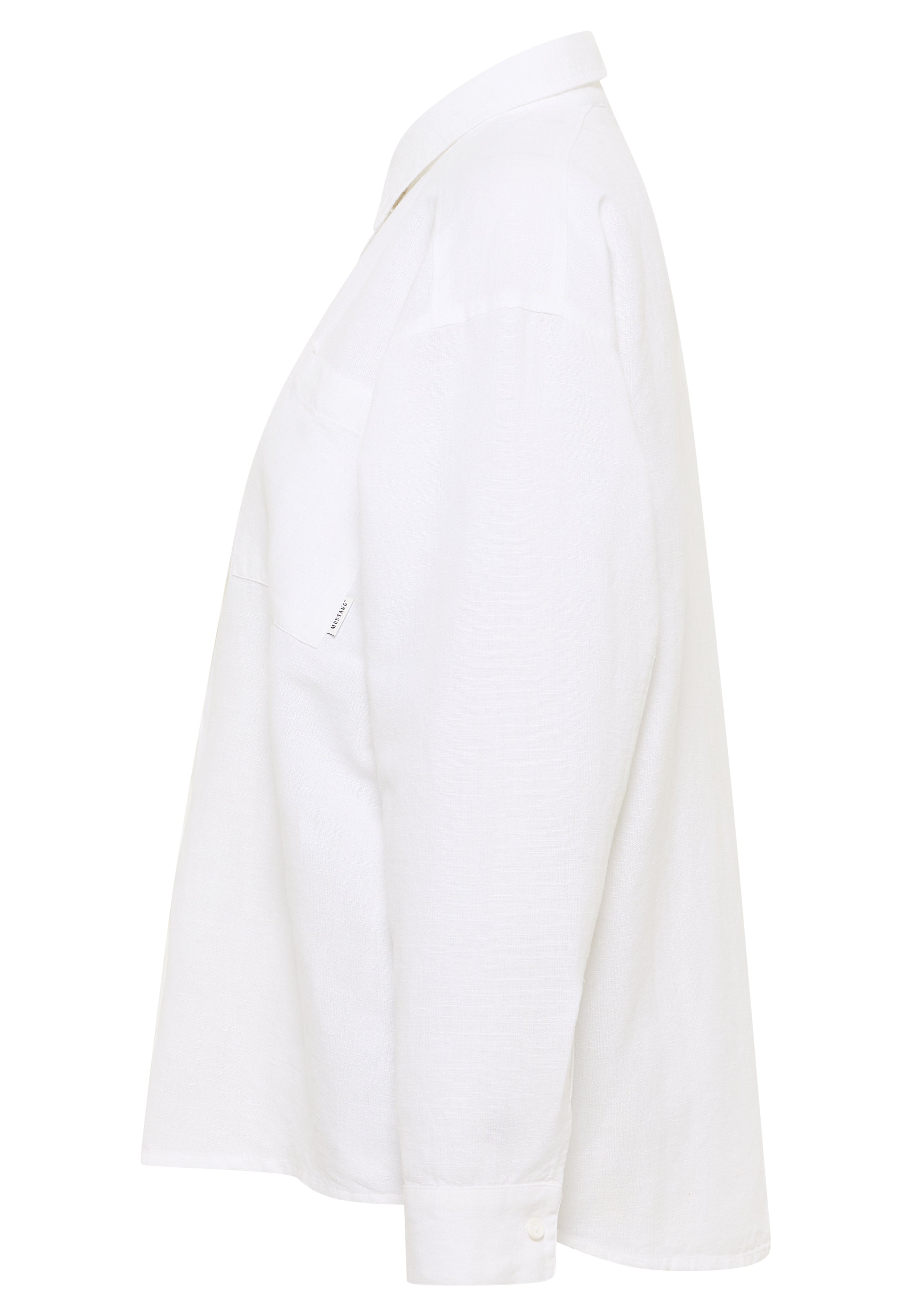 Damska Koszula Mustang Style Willow General White 1016575 2045