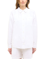 Damska Koszula Mustang Style Willow General White 1016575 2045