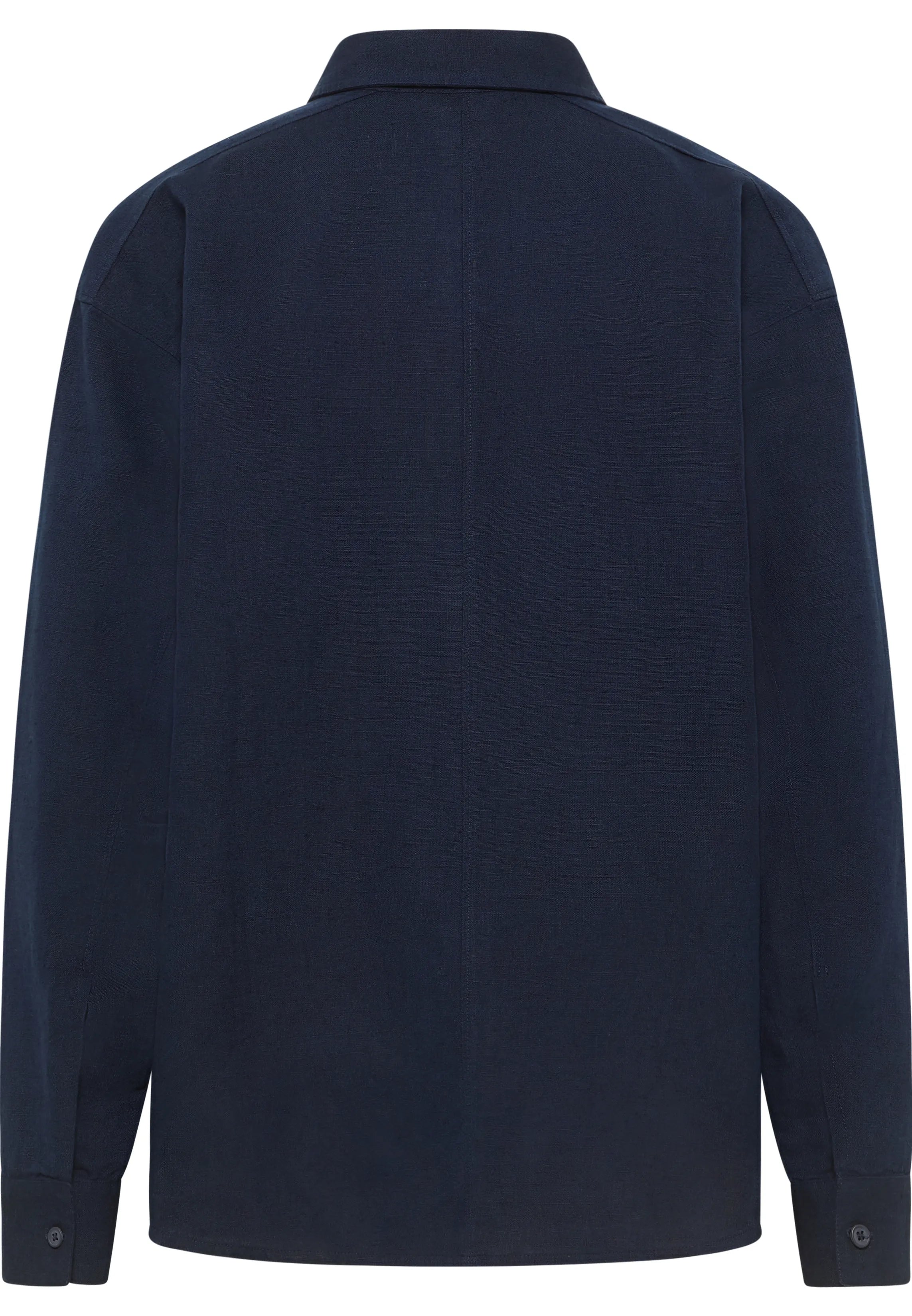 Damska Koszula Mustang Style Willow Navy Blazer 1016575 5324